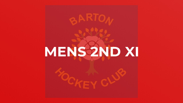 Mens 2nd XI
