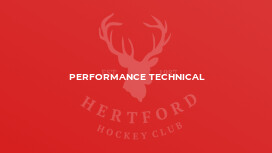 Performance Technical