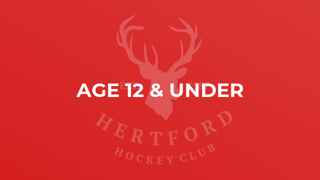 Age 12 & Under