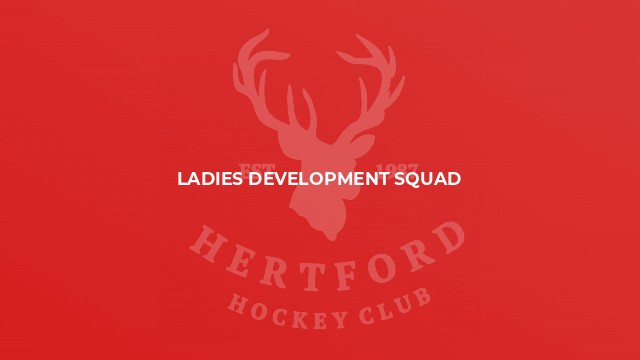 Ladies Development Squad
