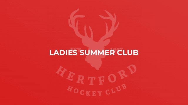 Ladies Summer Club