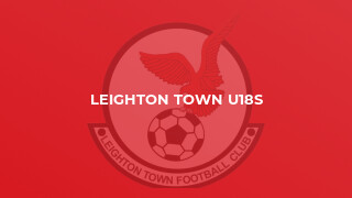Leighton Town U18s