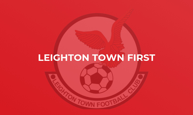 Leighton Town 0  Slough Town 1