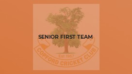 Senior First Team