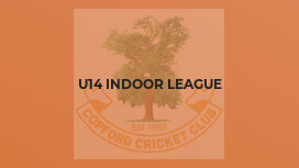 U14 Indoor League