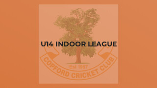 U14 Indoor League