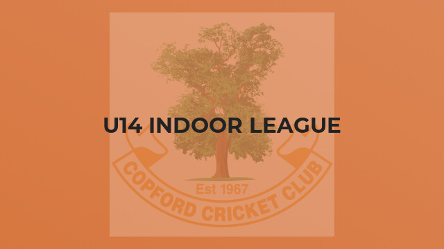 U14 Indoor League
