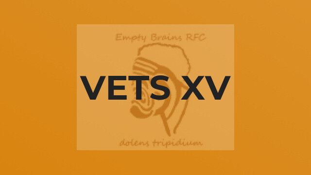 Vets XV