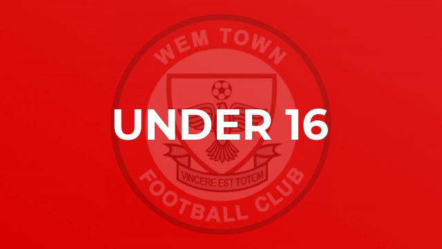 Under 16