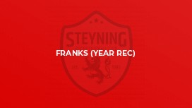 Franks (Year Rec)