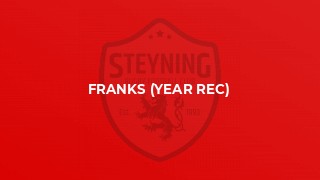 Franks (Year Rec)