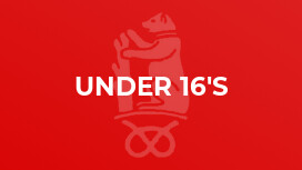 Under 16's