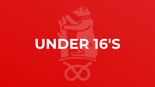 Under 16's