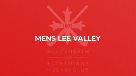 Mens Lee Valley