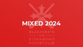 Mixed 2024