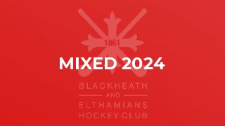 Mixed 2024