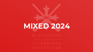 Mixed 2024