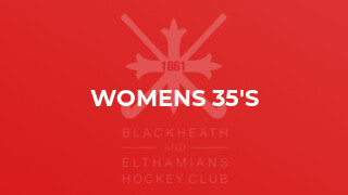 Womens 35's