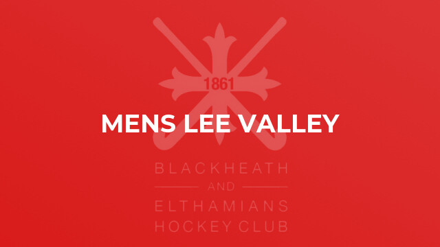 Mens Lee Valley