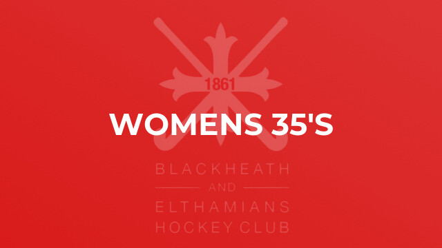 Womens 35's