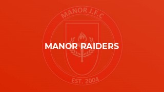 Manor Raiders