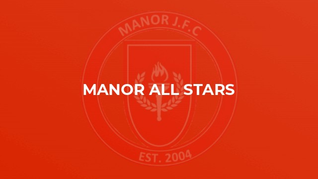 Manor All Stars