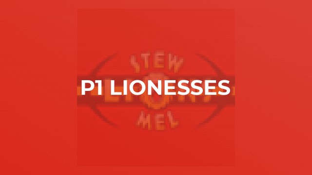 P1 Lionesses