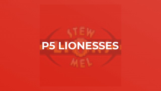 P5 Lionesses