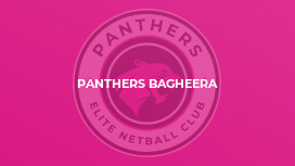Panthers Bagheera