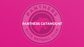 Panthers Catamount
