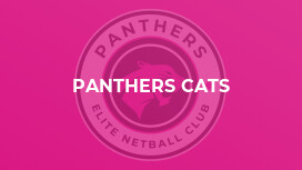 Panthers Cats