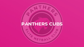 Panthers Cubs