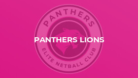Panthers Lions