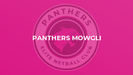 Panthers Mowgli