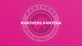 Panthers Pantera