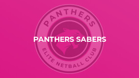 Panthers Sabers