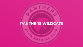 Panthers Wildcats