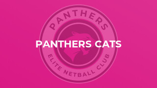 Panthers Cats