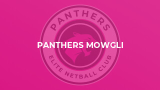 Panthers Mowgli