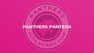 Panthers Pantera