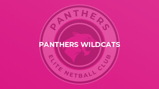 Panthers Wildcats
