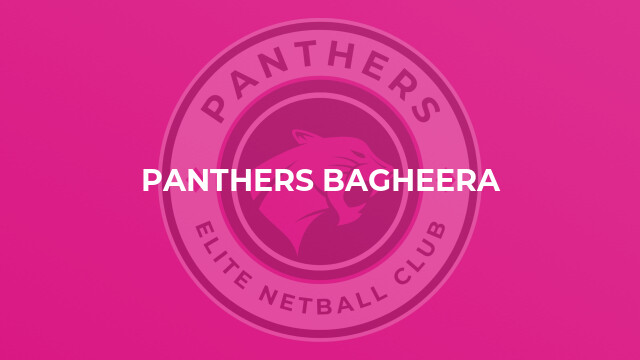Panthers Bagheera