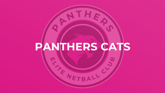 Panthers Cats