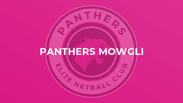 Panthers Mowgli
