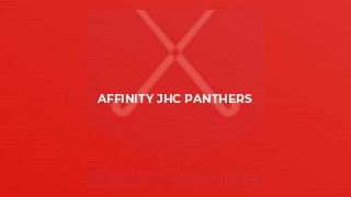 Affinity JHC Panthers
