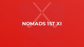 Nomads 1st XI