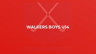 Walkers Boys U14