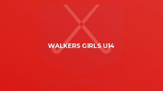 Walkers Girls U14