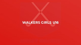 Walkers Girls U16