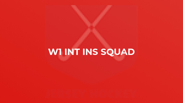 W1 INT INS SQUAD